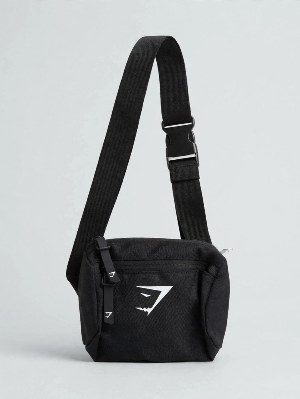 Gymshark Black Mini Crossbody Bag